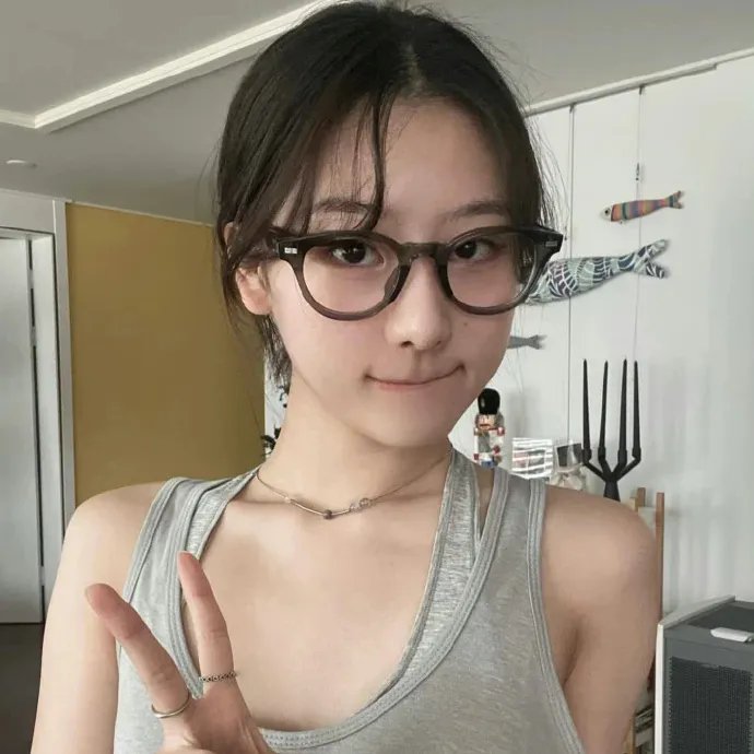 噜噜米与冬日仙境